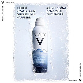 Vichy Eau Thermale Water - Rahatlatıcı Termal Su 150ml - 4