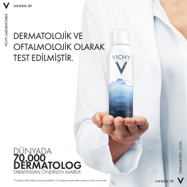 Vichy Eau Thermale Water - Rahatlatıcı Termal Su 150ml - 5