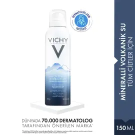 Vichy Eau Thermale Water - Rahatlatıcı Termal Su 150ml - 2