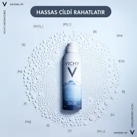 Vichy Eau Thermale Water - Rahatlatıcı Termal Su 150ml - 3