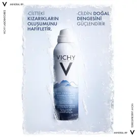 Vichy Eau Thermale Water - Rahatlatıcı Termal Su 150ml - 4