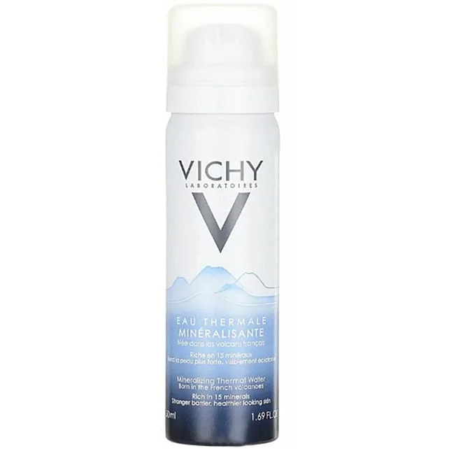 Vichy Eau Thermale Water - Rahatlatıcı Termal Su 50ml - 1