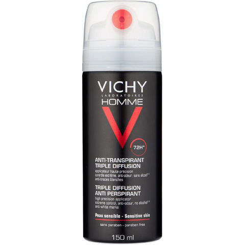 Vichy Homme Anti Transpirant 72H Erkekler için Deodorant Vichy Homme Anti Transpirant 72H Erkekler için Deodorant