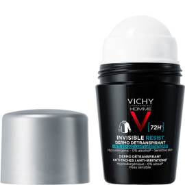 Vichy Homme Invisible Resist Dermo Detranspirant - Terleme Karşıtı Deodorant 50ml - 2