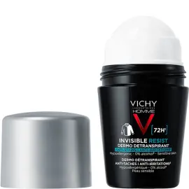 Vichy Homme Invisible Resist Dermo Detranspirant - Terleme Karşıtı Deodorant 50ml - 2