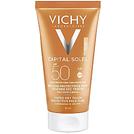Vichy Ideal Soleil BB Emulsion Tinted SPF 50 - Güneş Koruyucu 50ml - 1