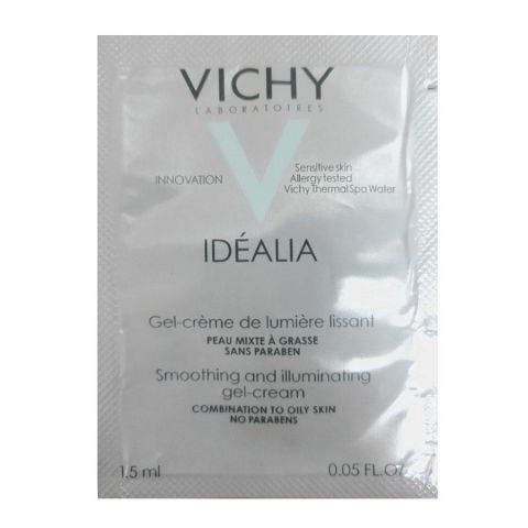 Vichy Idealia Işıltı Veren Bakım Kremi 1,5ml Deneme Boy Vichy Idealia Işıltı Veren Bakım Kremi 1,5ml Deneme Boy