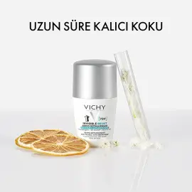Vichy Invisible Resist Dermo Detranspirant - Terleme Karşıtı Deodorant 50ml - 3