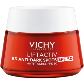 Vichy Liftactiv B3 Anti Dark Spots SPF 50+ Leke Karşıtı Bakım Kremi 50ml - Vichy