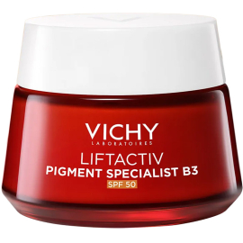 Vichy Liftactiv B3 Anti Dark Spots SPF 50+ Leke Karşıtı Bakım Kremi 50ml - Vichy