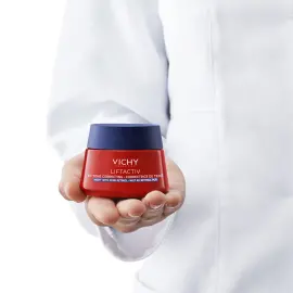 Vichy Liftactiv B3 Tone Correcting Night - Retinol Gece Kremi 50ml - 4