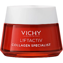 Vichy Liftactiv Collagen Day Cream - Kolajen Gündüz Kremi 50ml - Vichy
