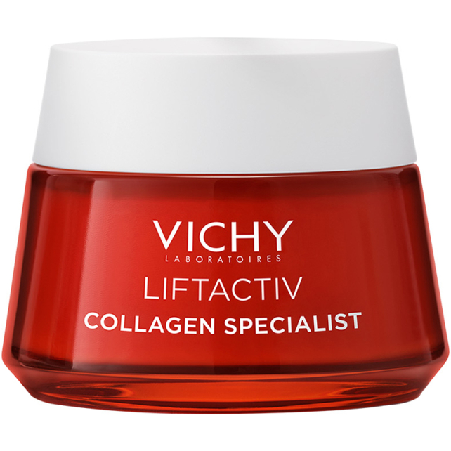 Vichy Liftactiv Collagen Day Cream - Kolajen Gündüz Kremi 50ml - 1