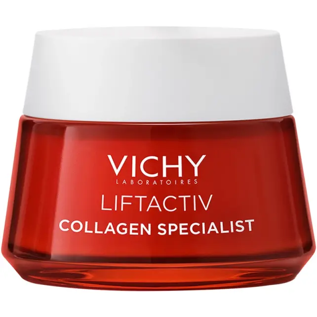Vichy Liftactiv Collagen Day Cream - Kolajen Gündüz Kremi 50ml - 1