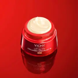 Vichy Liftactiv Collagen Specialist 16 Anti Aging Day Cream - Yaşlanma Karşıtı Gündüz Kremi 50ml - 3