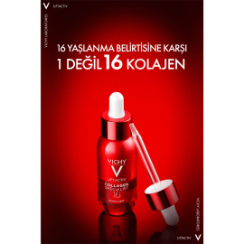 Vichy Liftactiv Collagen Specialist 16 Bonding - Cilt Bakım Serumu 30ml - 2