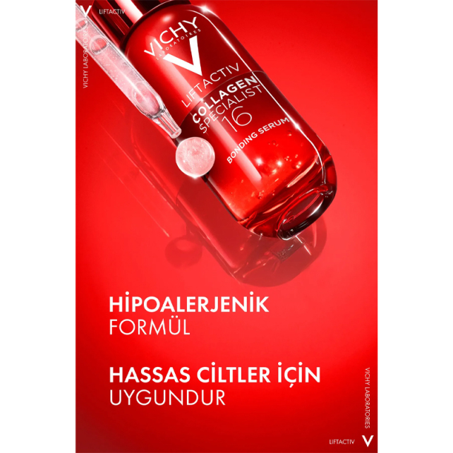 Vichy Liftactiv Collagen Specialist 16 Bonding - Cilt Bakım Serumu 30ml - 3