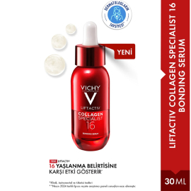 Vichy Liftactiv Collagen Specialist 16 Bonding - Cilt Bakım Serumu 30ml - 5