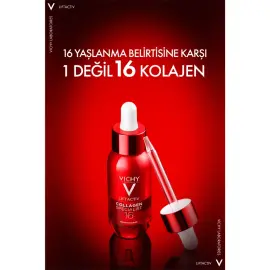 Vichy Liftactiv Collagen Specialist 16 Bonding - Cilt Bakım Serumu 30ml - 2