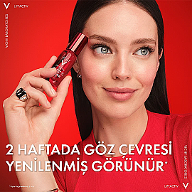 Vichy Liftactiv Collagen Specialist 16 Eye - Göz Çevresi Serumu 15ml - 4