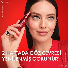 Vichy Liftactiv Collagen Specialist 16 Eye - Göz Çevresi Serumu 15ml - 4