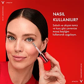 Vichy Liftactiv Collagen Specialist 16 Eye - Göz Çevresi Serumu 15ml - 7