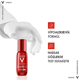 Vichy Liftactiv Collagen Specialist 16 Eye - Göz Çevresi Serumu 15ml - 8