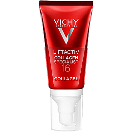 Vichy Liftactiv Collagen Specialist 16 Glow Boosting Gel Aydınlatıcı Etkili Jel 50ml - Vichy