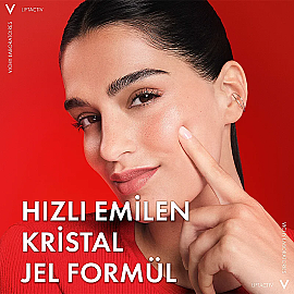 Vichy Liftactiv Collagen Specialist 16 Glow Boosting Gel Aydınlatıcı Etkili Jel 50ml - 4