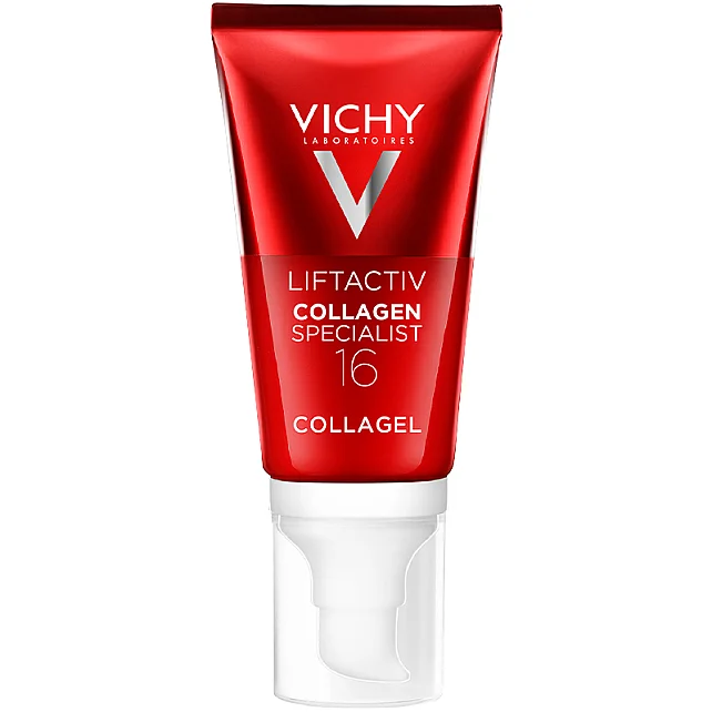 Vichy Liftactiv Collagen Specialist 16 Glow Boosting Gel Aydınlatıcı Etkili Jel 50ml - 1