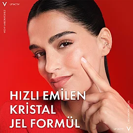 Vichy Liftactiv Collagen Specialist 16 Glow Boosting Gel Aydınlatıcı Etkili Jel 50ml - 4