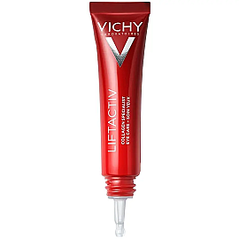 Vichy Liftactiv Collagen Specialist - Göz Çevresi Bakım Kremi 15ml - Vichy