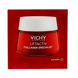Vichy Liftactiv Collagen Day Cream - Kolajen Gündüz Kremi 1,5ml - Tester