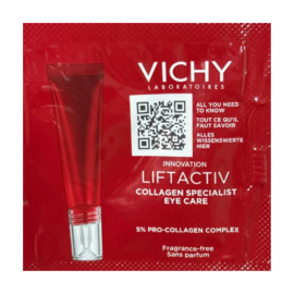 Vichy Liftactiv Collagen Specialist - Göz Çevresi Bakım Kremi 1,5ml - Tester