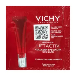 Vichy Liftactiv Collagen Specialist - Göz Çevresi Bakım Kremi 1,5ml - Tester