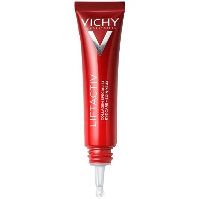 Vichy Liftactiv Collagen Specialist - Göz Çevresi Bakım Kremi 15ml - 1
