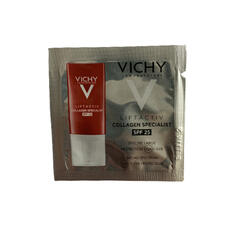 Vichy Liftactiv Collagen Specialist SPF 25 - Yaşlanma Karşıtı Bakım Kremi 1ml Deneme Boy - Tester