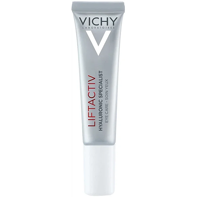Vichy Liftactiv H.A Kırışıklık Karşıtı Sıkılaştırıcı Göz Bakım Kremi