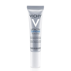 Vichy Liftactiv Eyes Supreme - Yaşlanma Karşıtı Göz Çevresi Kremi 15ml - Vichy