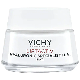 Vichy Liftactiv Hyaluronic Specialist H.A. Day Cream - Yaşlanma Karşıtı Gündüz Kremi 50ml - Vichy