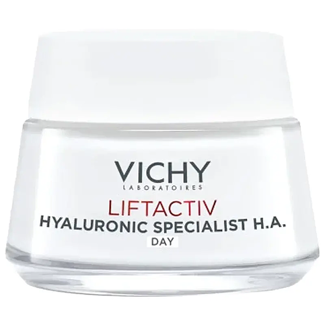 Vichy Liftactiv Hyaluronic Specialist H.A. Day Cream - Yaşlanma Karşıtı Gündüz Kremi 50ml - 1