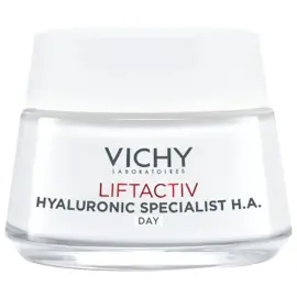 Vichy Liftactiv Hyaluronic Specialist H.A. Day Cream - Yaşlanma Karşıtı Gündüz Kremi 50ml - Vichy