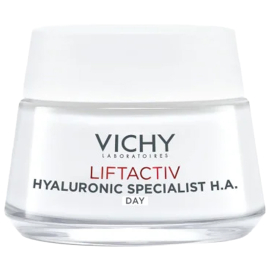 Vichy Liftactiv Hyaluronic Specialist H.A. Day Cream - Yaşlanma Karşıtı Gündüz Kremi 50ml - Vichy