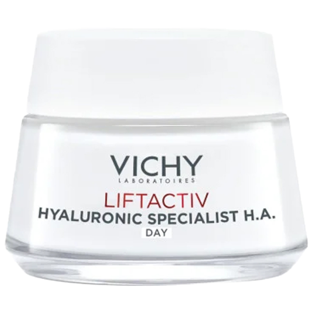 Vichy Liftactiv Hyaluronic Specialist H.A. Day Cream - Yaşlanma Karşıtı Gündüz Kremi 50ml - 1