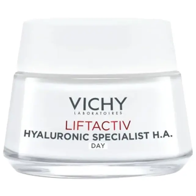 Vichy Liftactiv Hyaluronic Specialist H.A. Day Cream - Yaşlanma Karşıtı Gündüz Kremi 50ml - 1