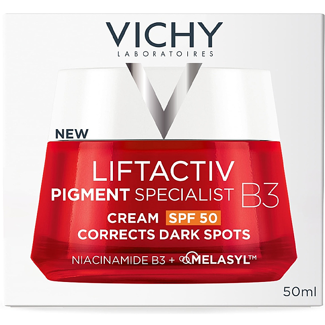 Vichy Liftactiv Pigment Specialist B3 Creme SPF 50 - Leke Karşıtı Gündüz Kremi 50ml - 3