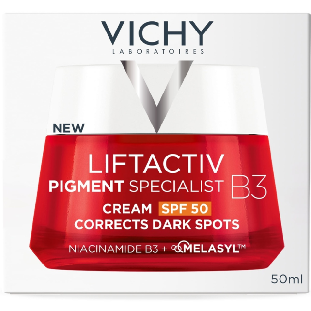 Vichy Liftactiv Pigment Specialist B3 Creme SPF 50 - Leke Karşıtı Gündüz Kremi 50ml - 3