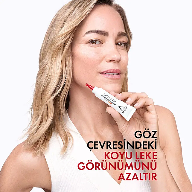 Vichy Liftactiv Pigment Specialist B3 SPF 50+ Leke Karşıtı Göz Çevresi Bakım Kremi 15ml - 4