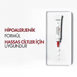 Vichy Liftactiv Pigment Specialist B3 SPF 50+ Leke Karşıtı Göz Çevresi Bakım Kremi 15ml - 5