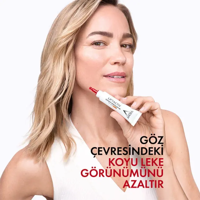 Vichy Liftactiv Pigment Specialist B3 SPF 50+ Leke Karşıtı Göz Çevresi Bakım Kremi 15ml - 4